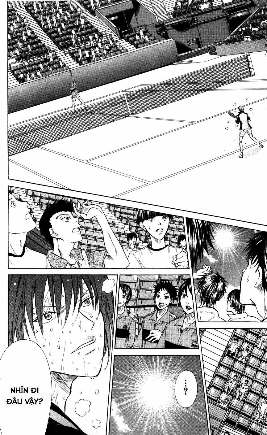 Hoàng Tử Tennis: Chapter 359