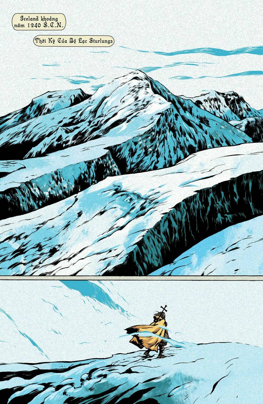 Northlanders: Chapter 35