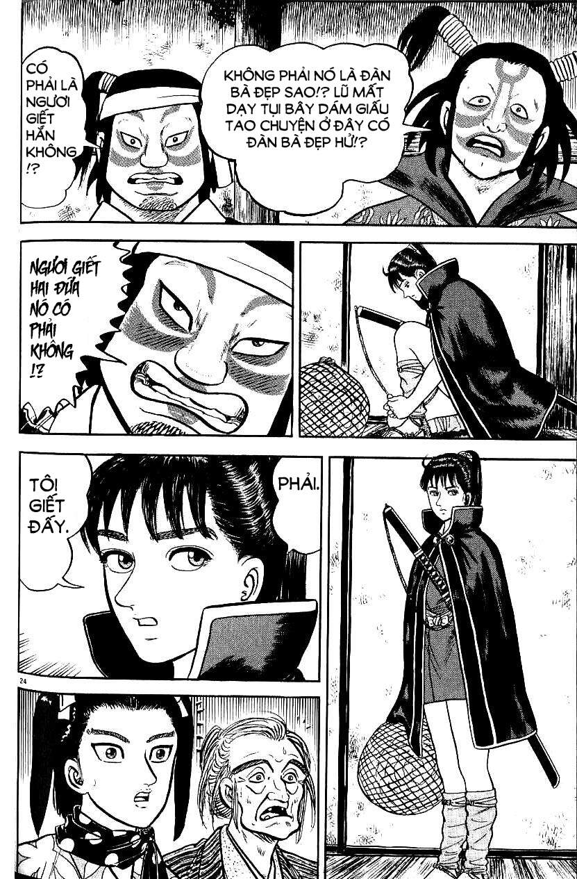 Thiếu Nữ Vô Cấu: Chapter 78