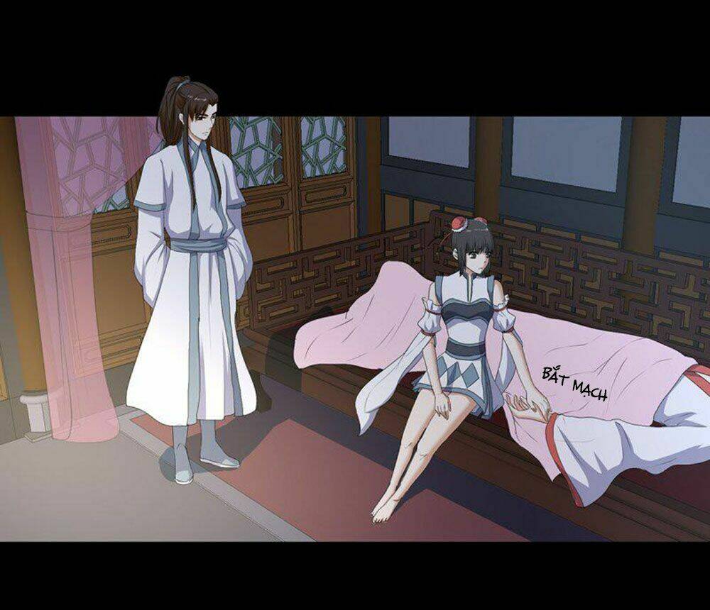 Hỏa Hồ: Chapter 17