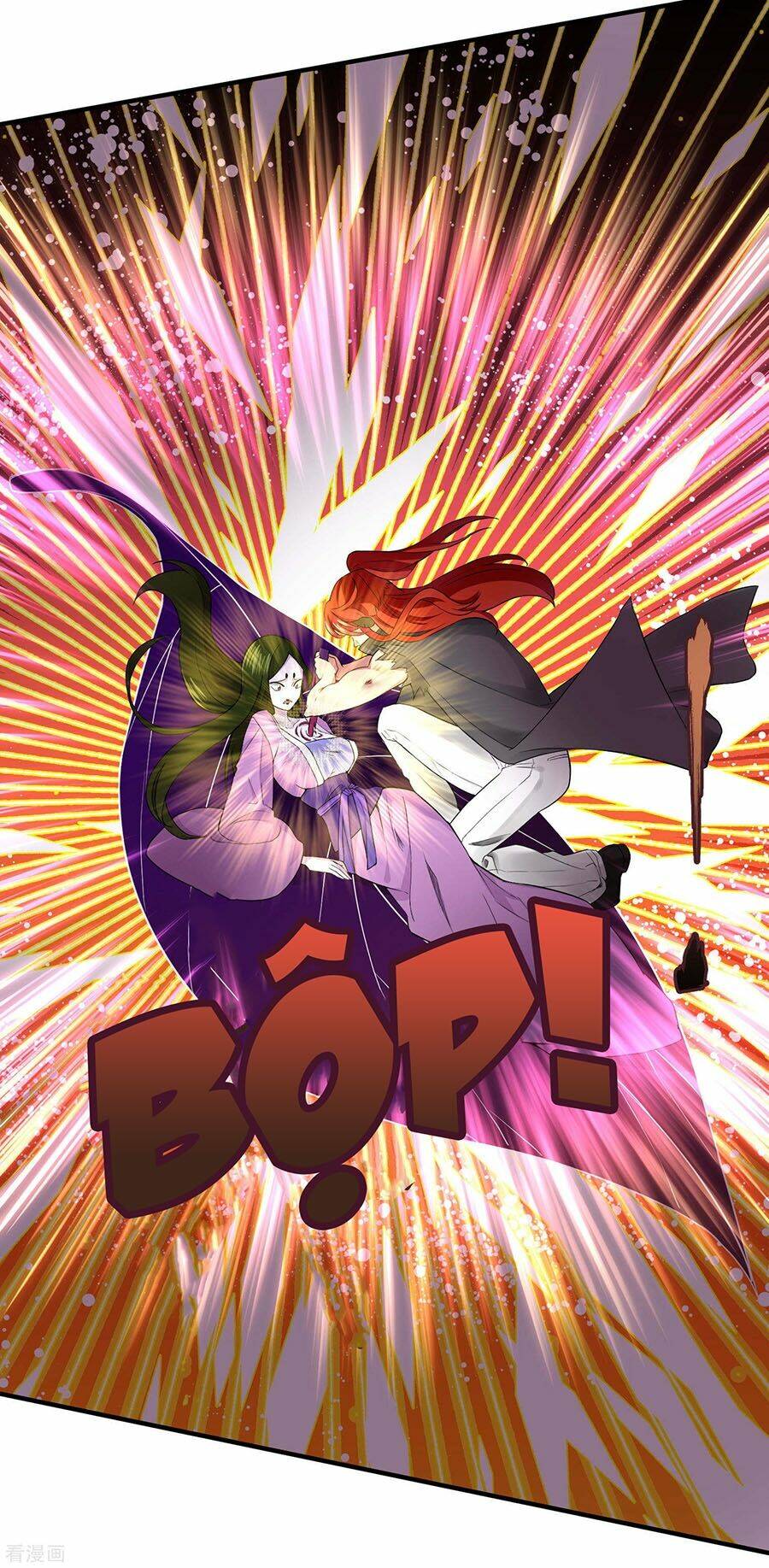 Anh Ấy Đến Từ Địa Ngục: Chapter 24