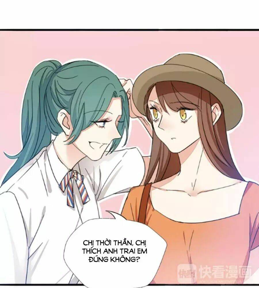 Mùi Hương Lãng Mạn: Chapter 27