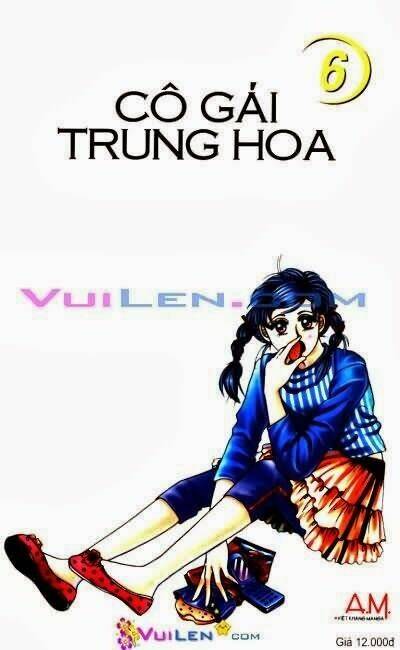 Cô gái Trung Hoa: Chapter 6