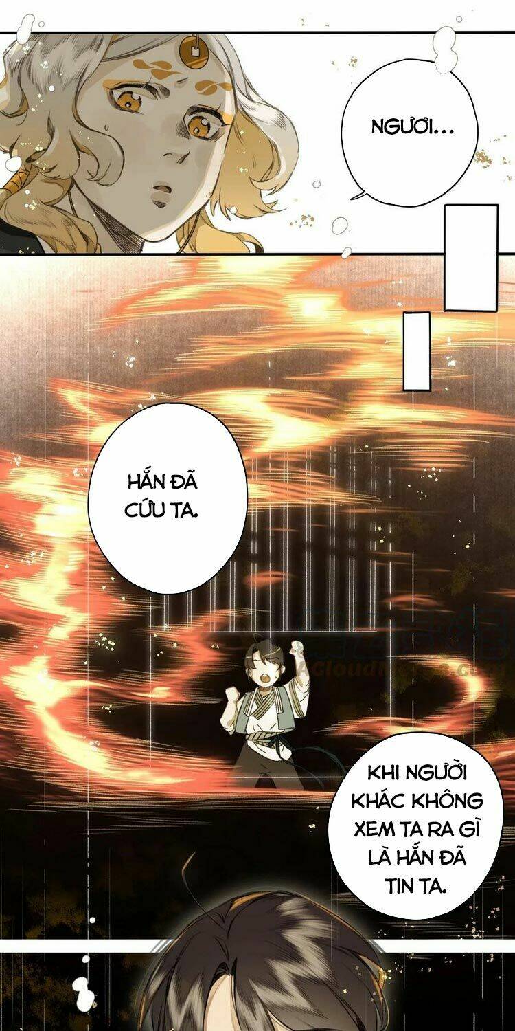 Chợ Phiên Của Yêu Quái: Chapter 19