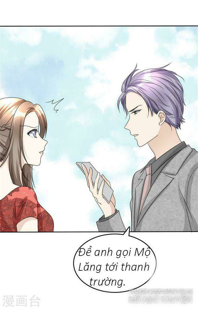 Con Đường Phản Công Của Sủng Thê: Chapter 47