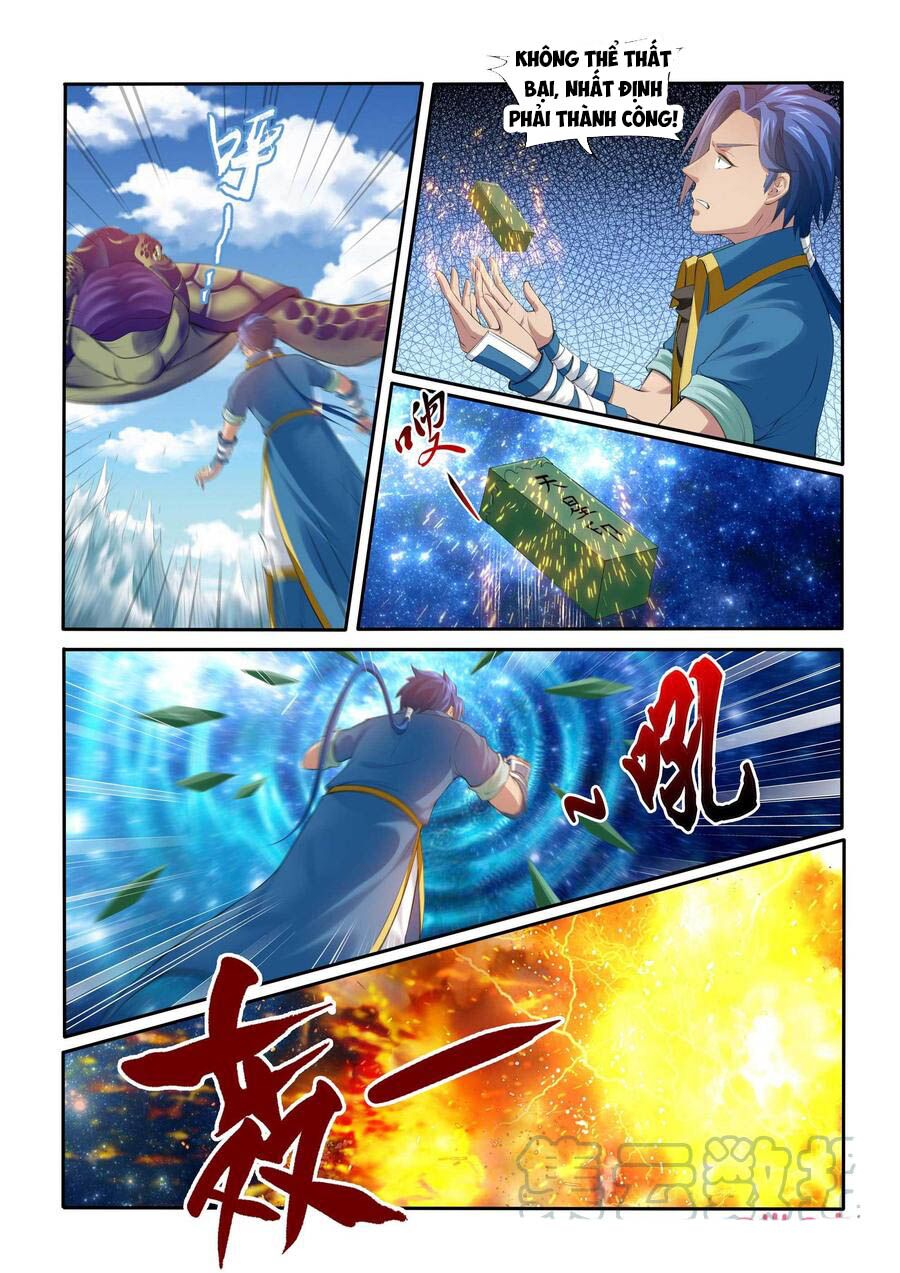 Cửu Tinh Thiên Thần Quyết: Chapter 198