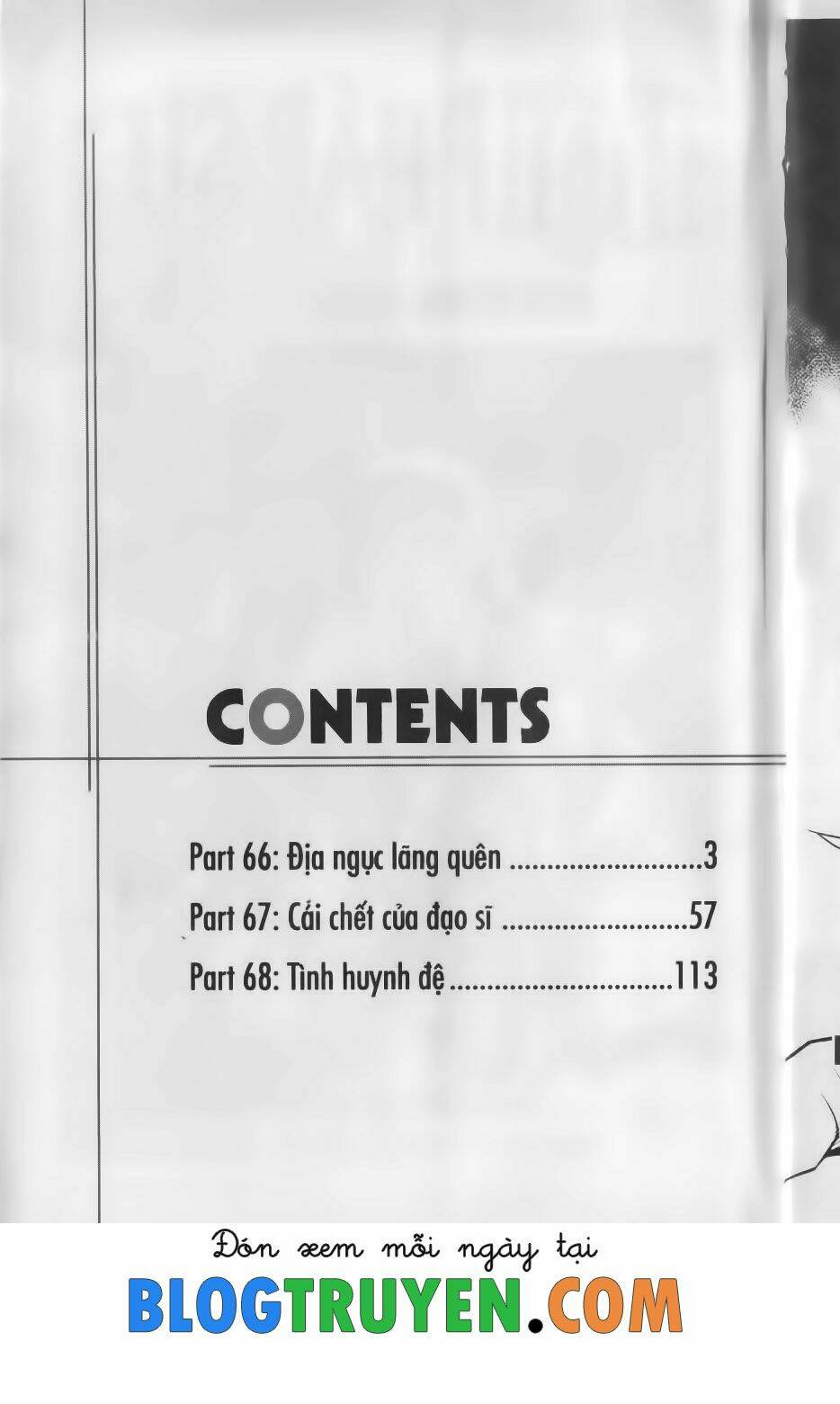 Shin Gumiho - Hội Pháp Sư: Chapter 67.1