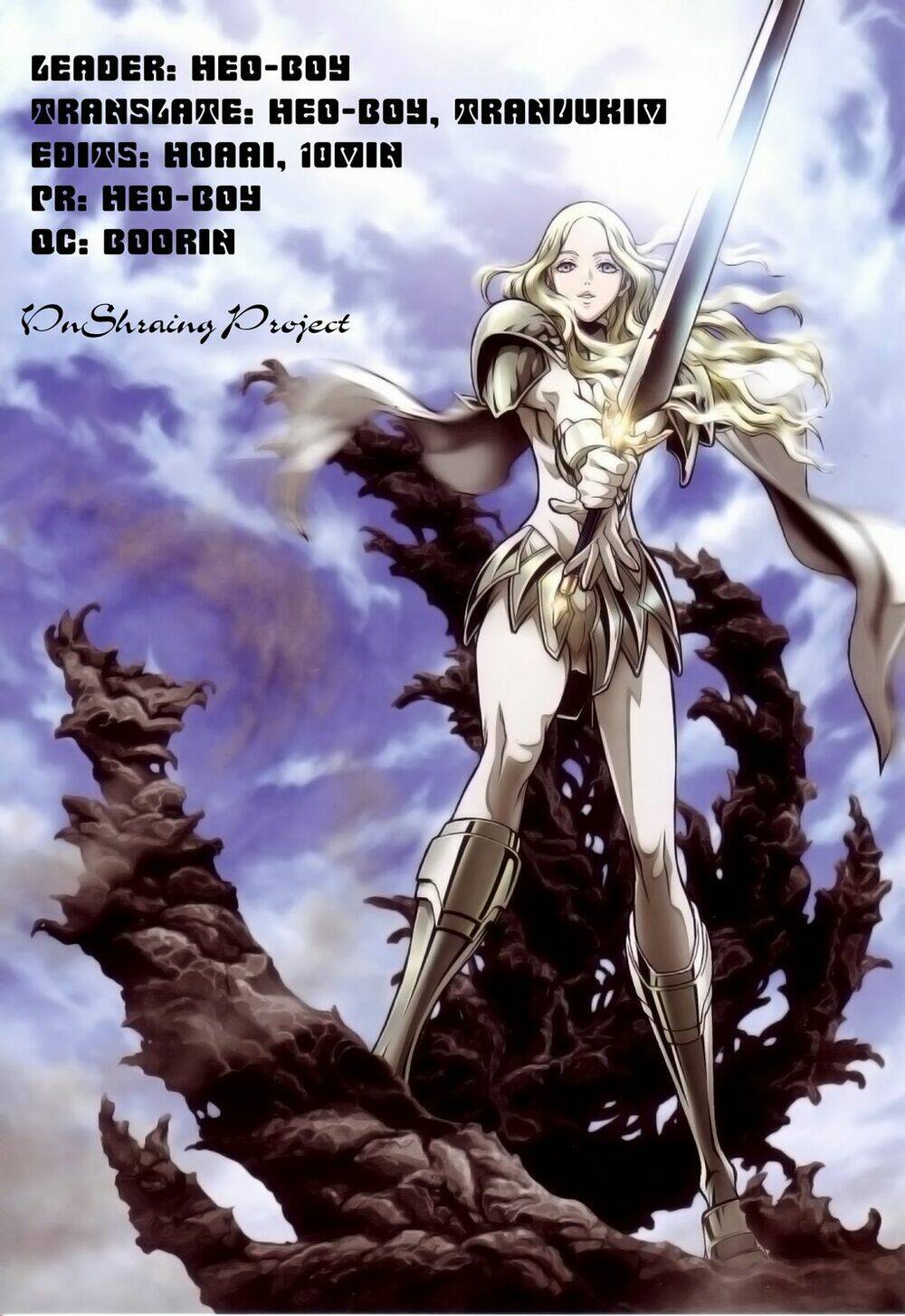 Mắt Bạc: Chapter 20