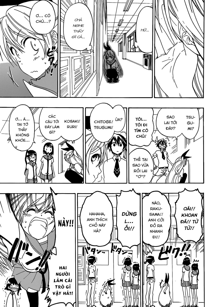 Tình Yêu Ngang Trái: Chapter 33