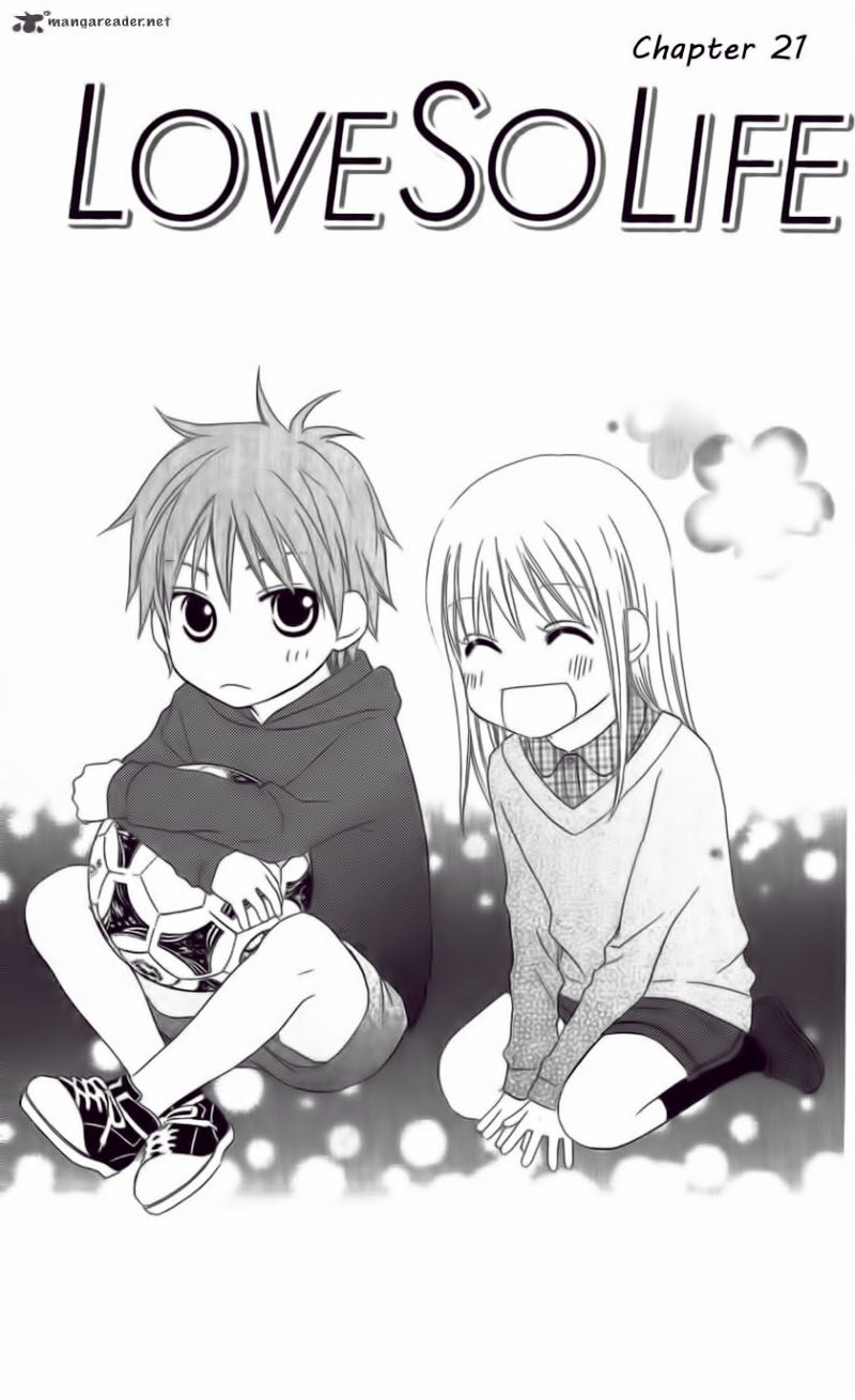 Love So Life: Chapter 21