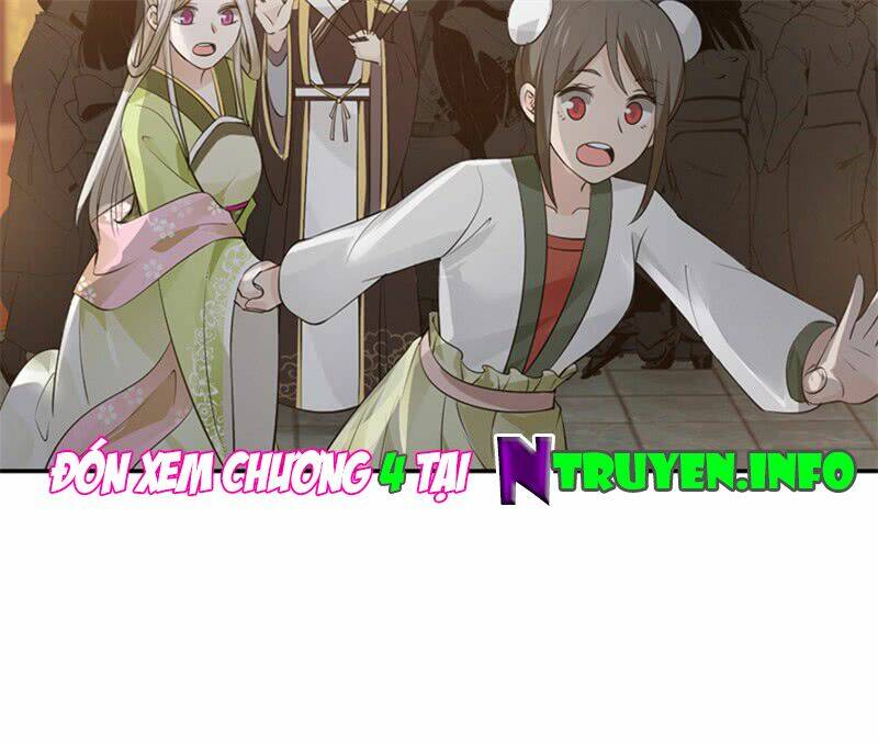 Thanh Cung Chi Ninh Mặc Vô Thanh: Chapter 3