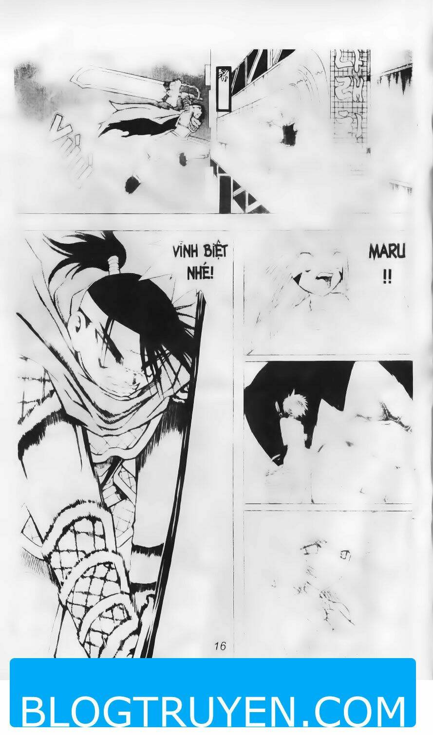 Shin Gumiho - Hội Pháp Sư: Chapter 26.1