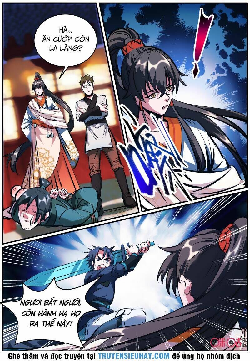 Cửu Tuyền Quy Lai: Chapter 55