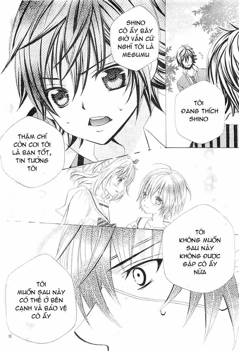 Cuộc Gặp Gỡ Diệu Kỳ: Chapter 13