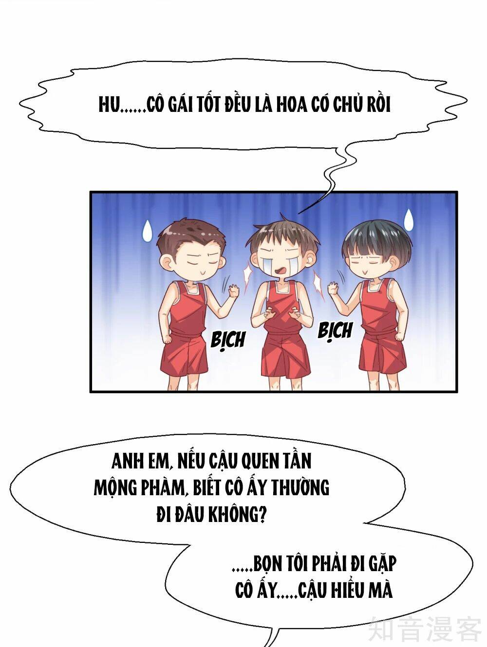 Sau Này Vẫn Cứ Thích Anh: Chapter 34