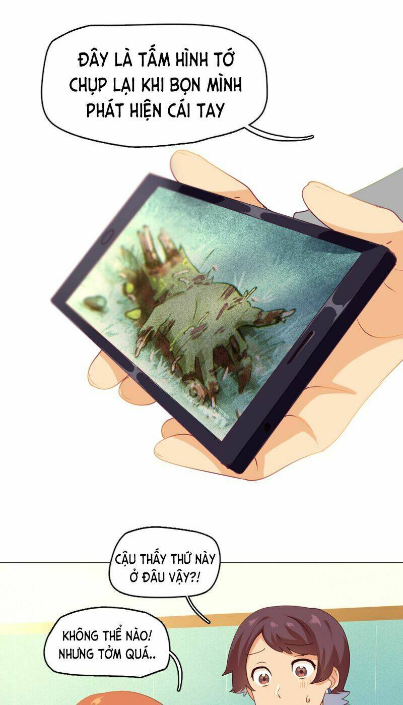 Lời Nguyền Lalin: Chapter 13