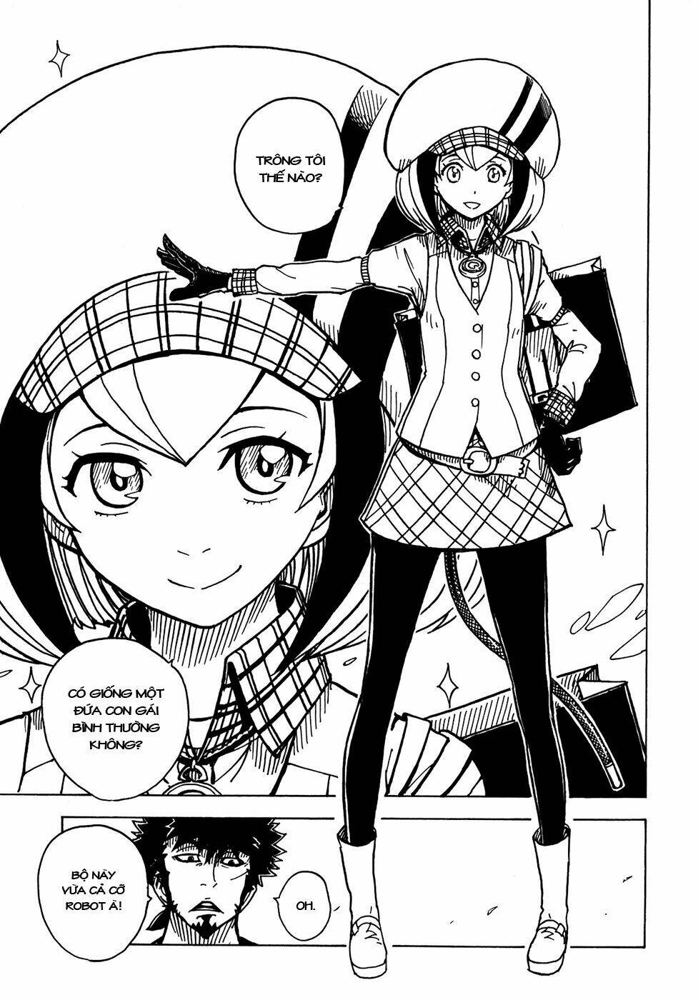 Dimension W: Chapter 5