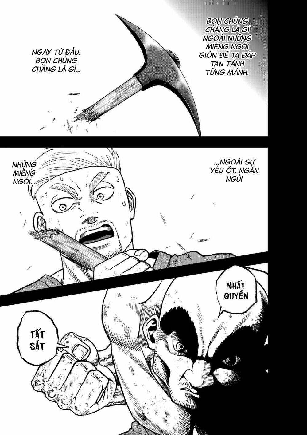 Abyss Rage: Chapter 38