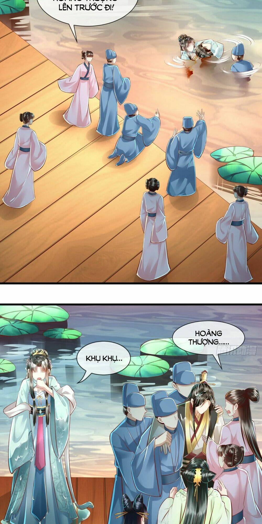 Bổn Cung Muốn Làm Hoàng Đế: Chapter 20