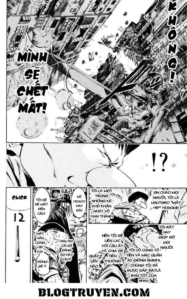Get Backers: Chapter 214