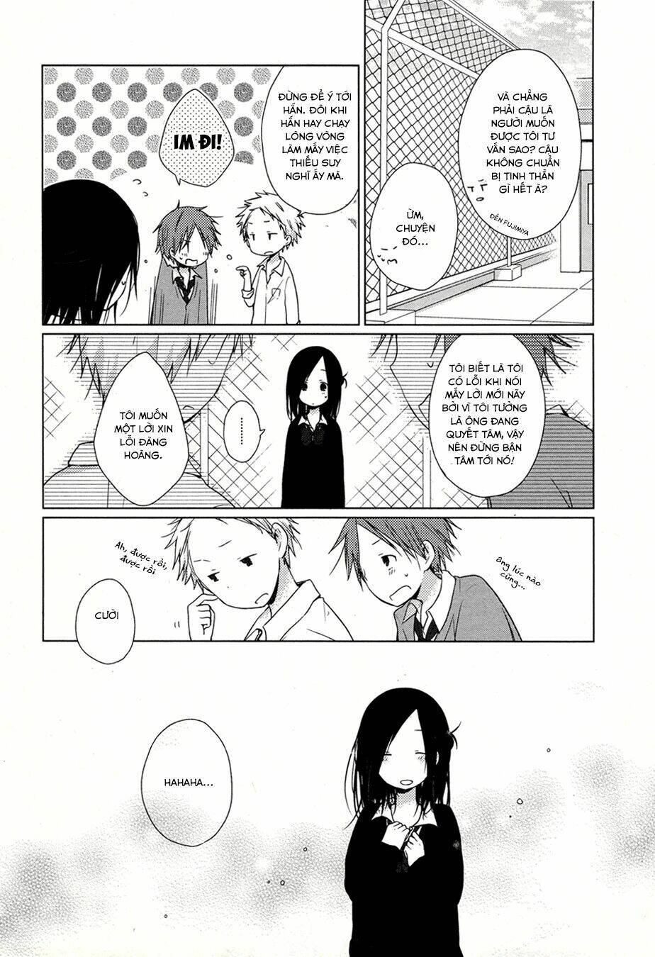 One Week Friends Dst: Chapter 3