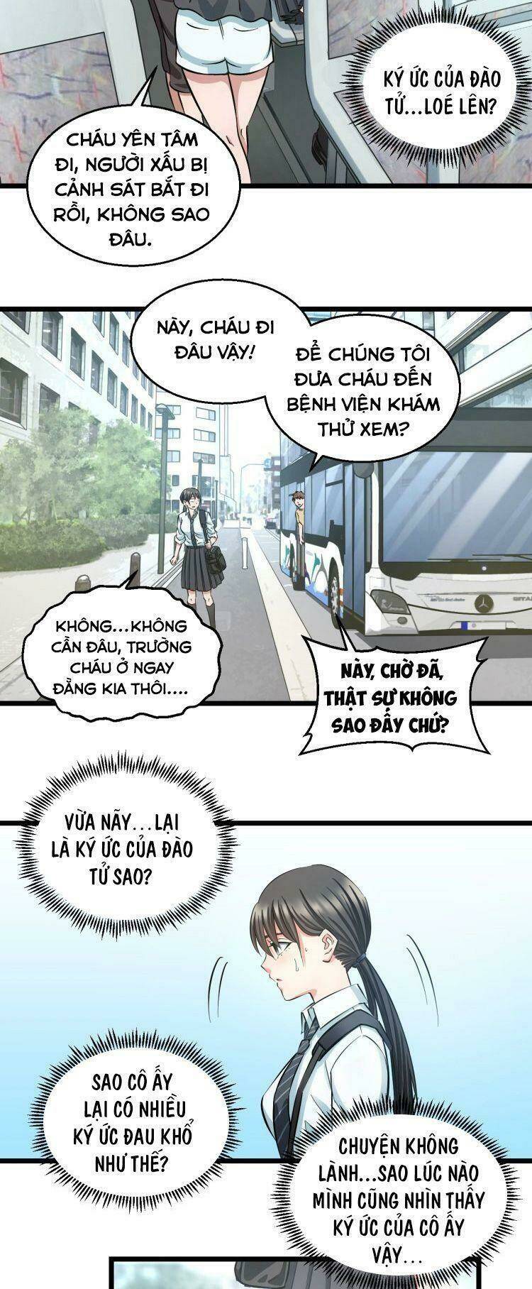 Đối Mặt Với Thử Thách: Chapter 16