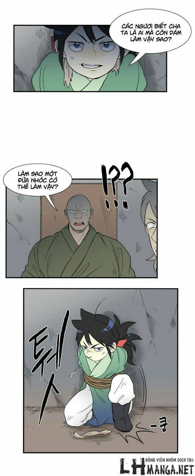 Học Sĩ Tái Sinh: Chapter 7