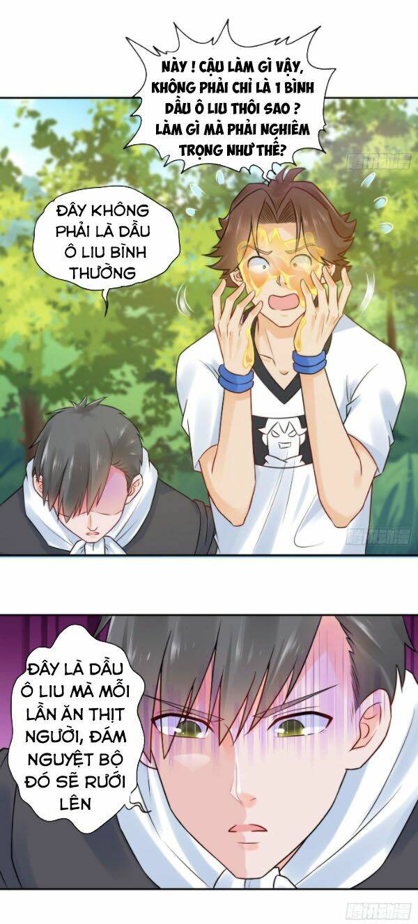 Tiên Giới Thương Thành: Chapter 16