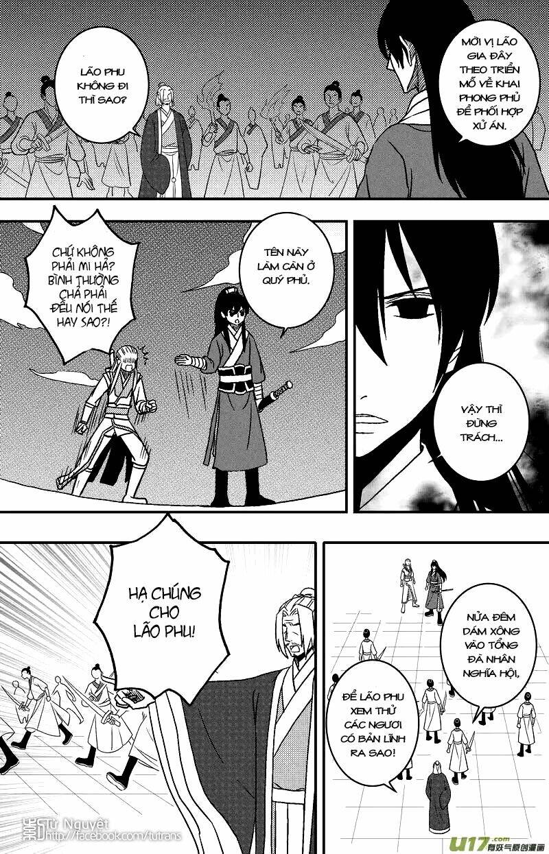 Khai Phong Kỳ Đàm: Chapter 50