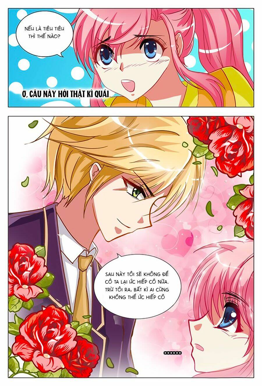 Nghịch Hành Thiên Hậu: Chapter 21.1