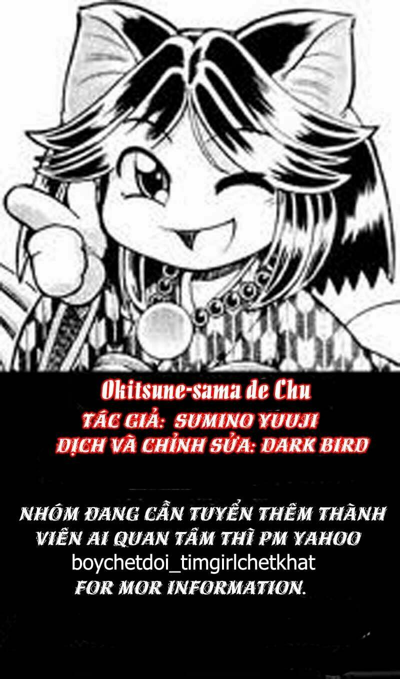 Okitsune-Sama Dechu: Chapter 19
