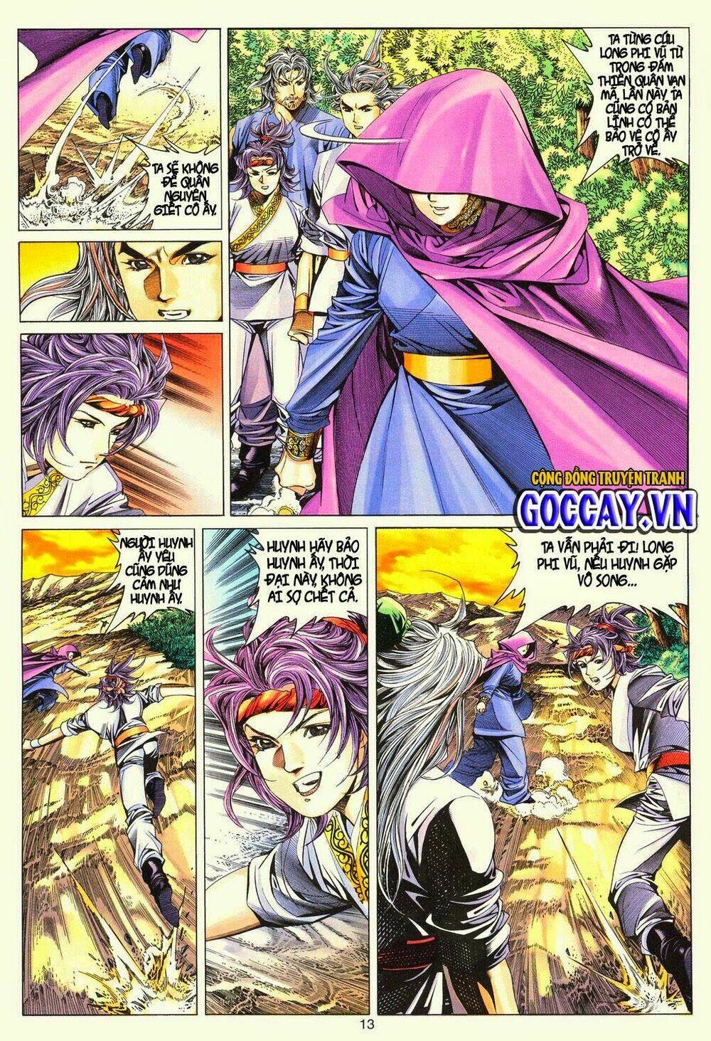 Tuyệt Thế Vô Song: Chapter 178