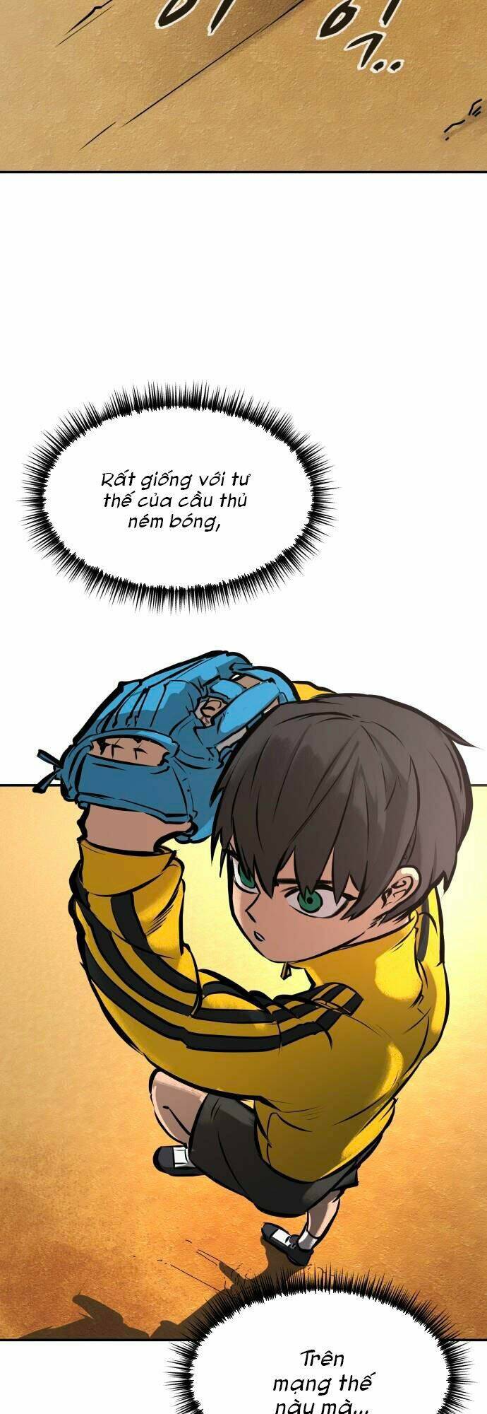 Cú Ném Chiến Thắng!: Chapter 1