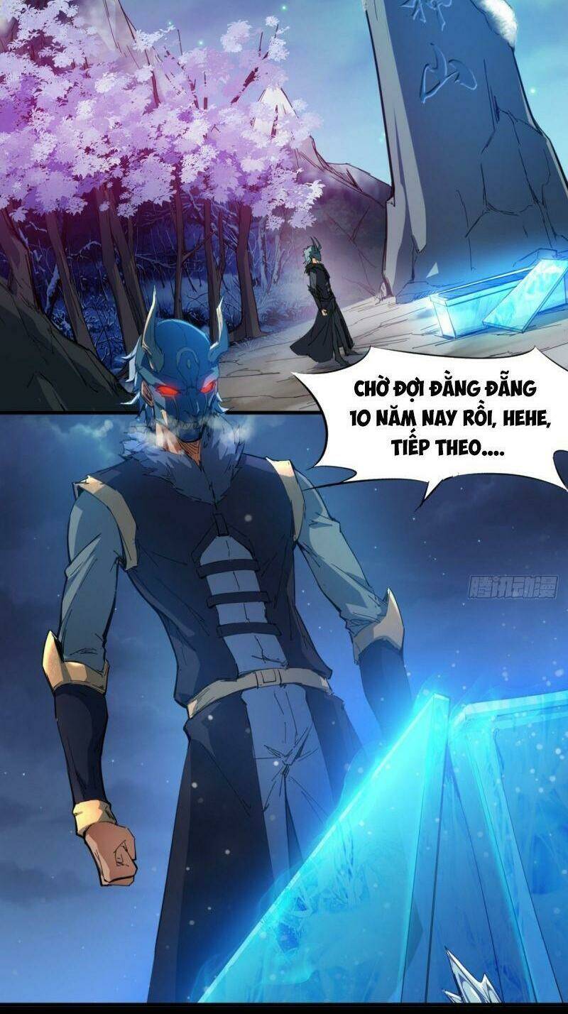 Thủ Vệ Nhất Thần: Chapter 0