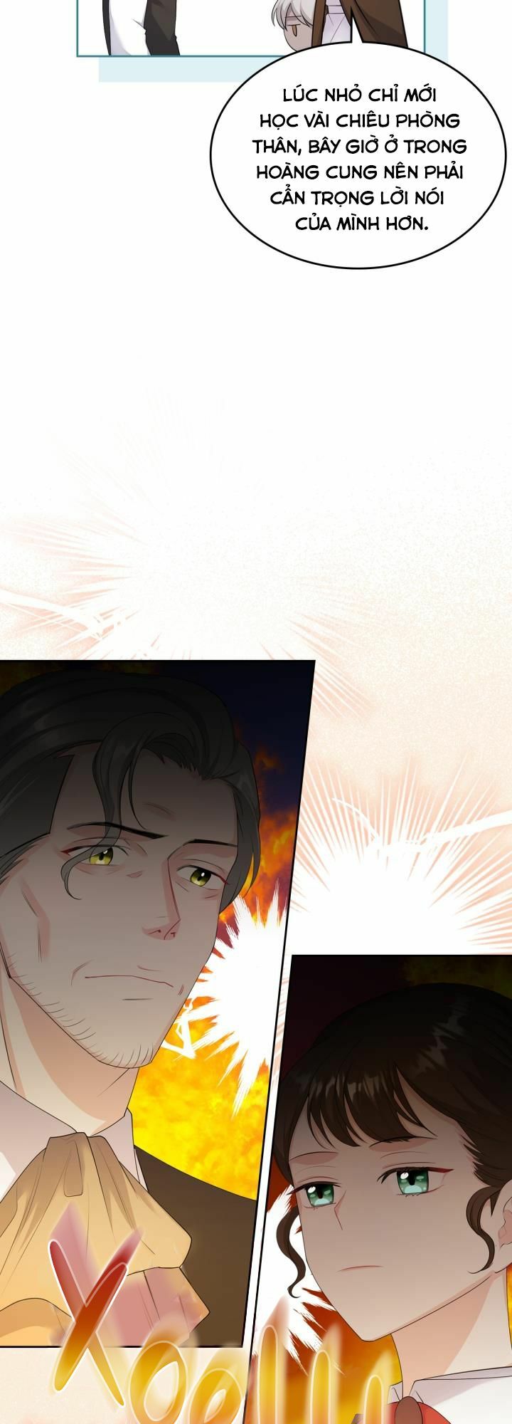 Công Chúa Phản Diện Muốn Ở Trong Ngôi Nhà Bánh Quy: Chapter 45