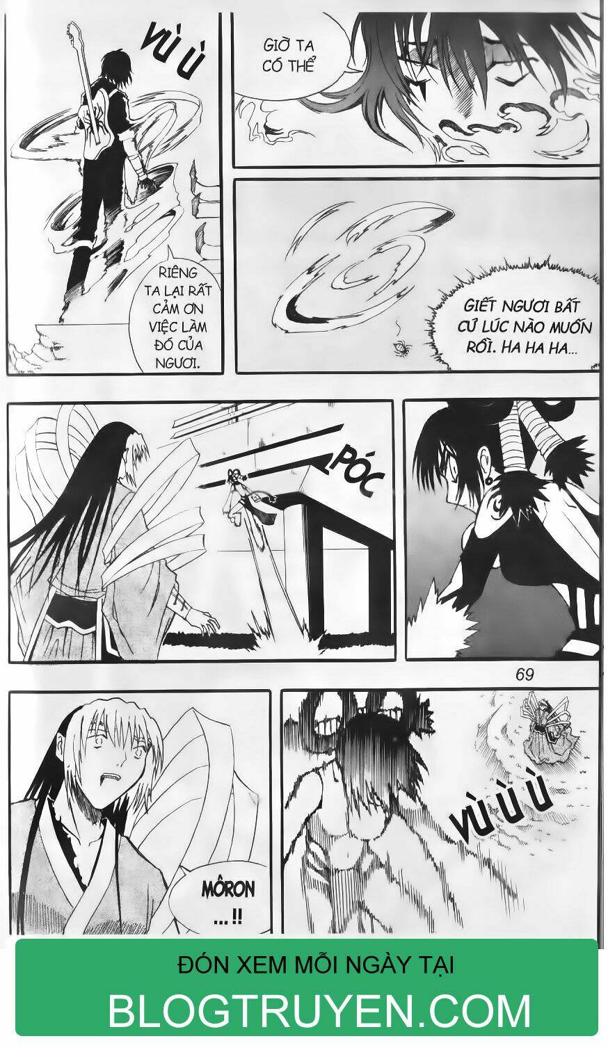 Shin Gumiho - Hội Pháp Sư: Chapter 35.2