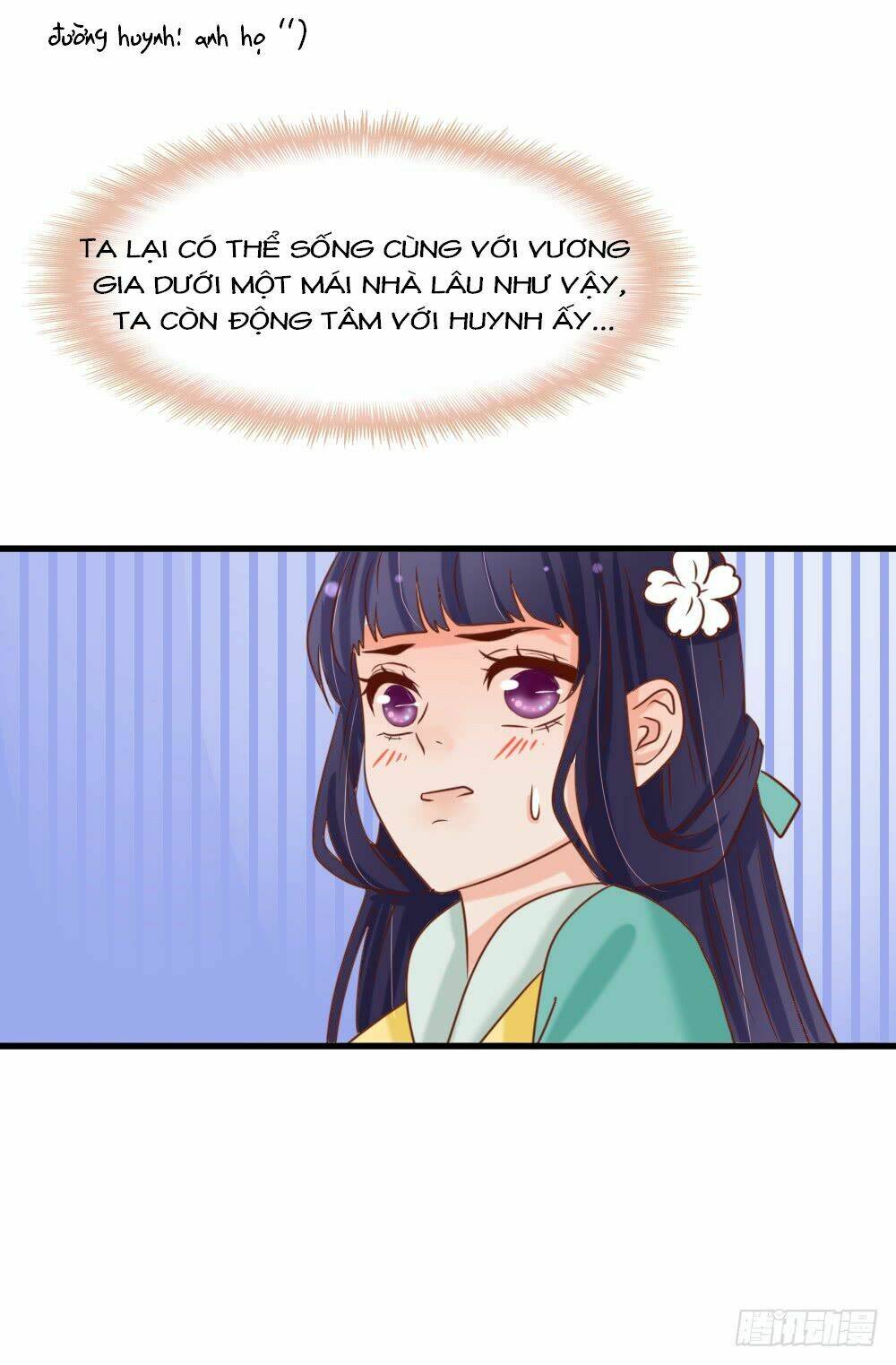 Hồng Nhan Bất Vong Quốc: Chapter 13