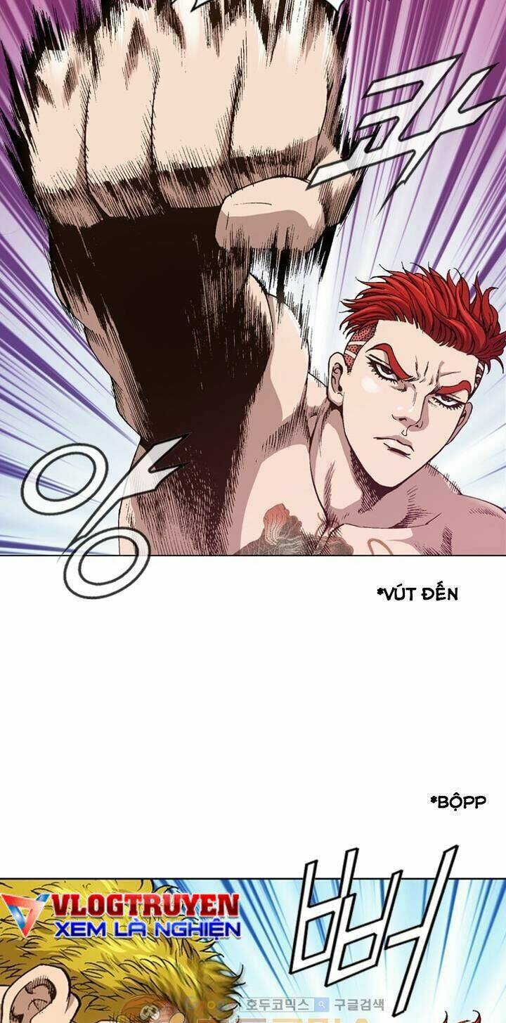 Quyền Vương Học Đường: Chapter 2