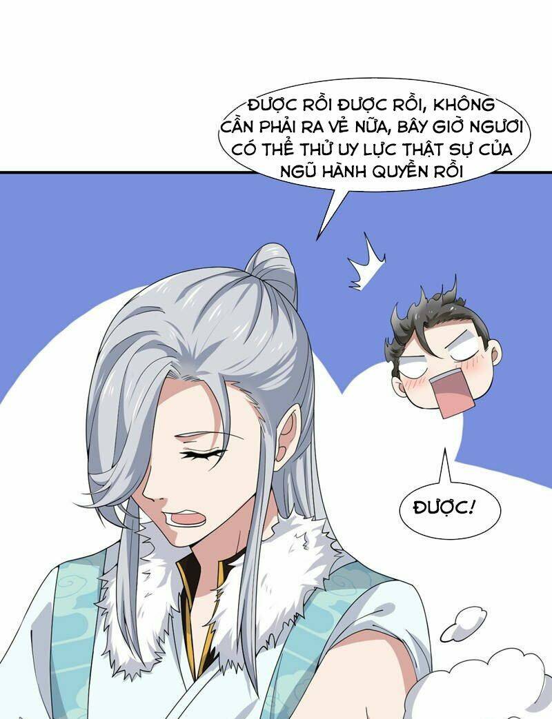 Tu Chân Truyền Nhân Tại Đô Thị: Chapter 4