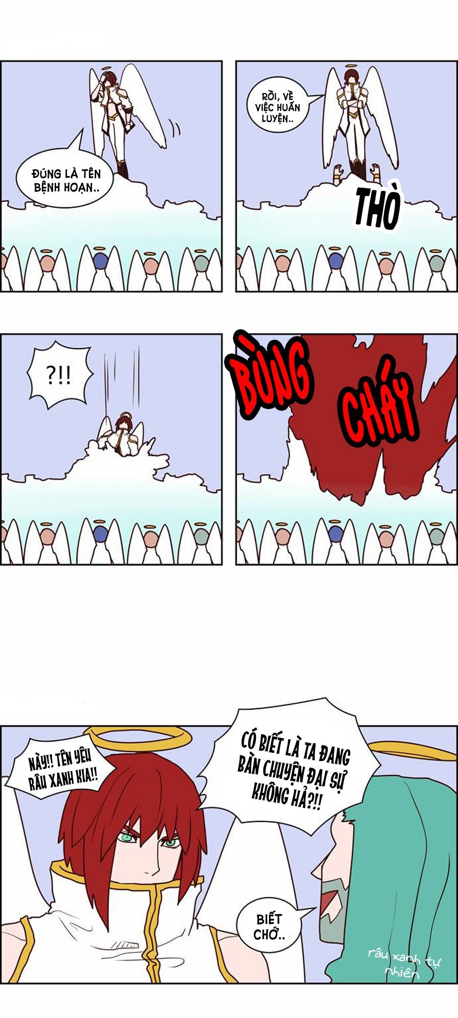 The Devil King Is Bored 2: Chapter 25.5