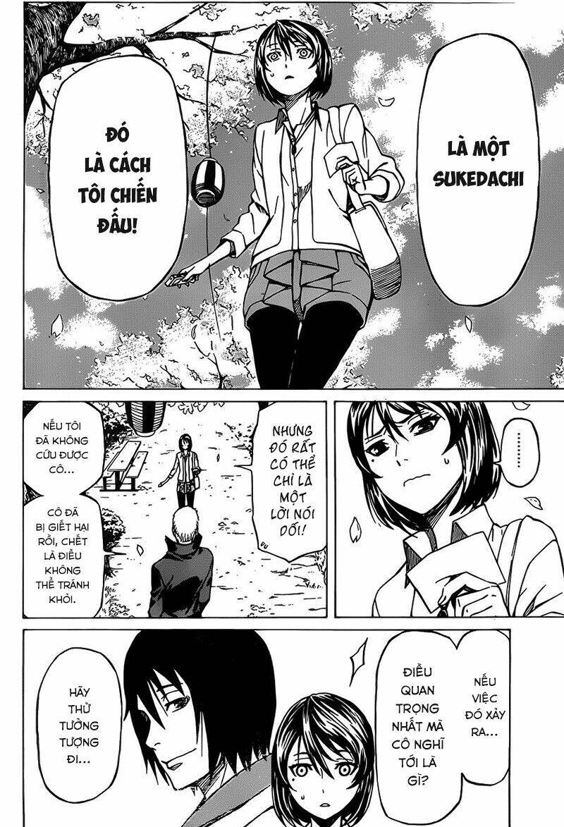 Sukedachi 09: Chapter 6