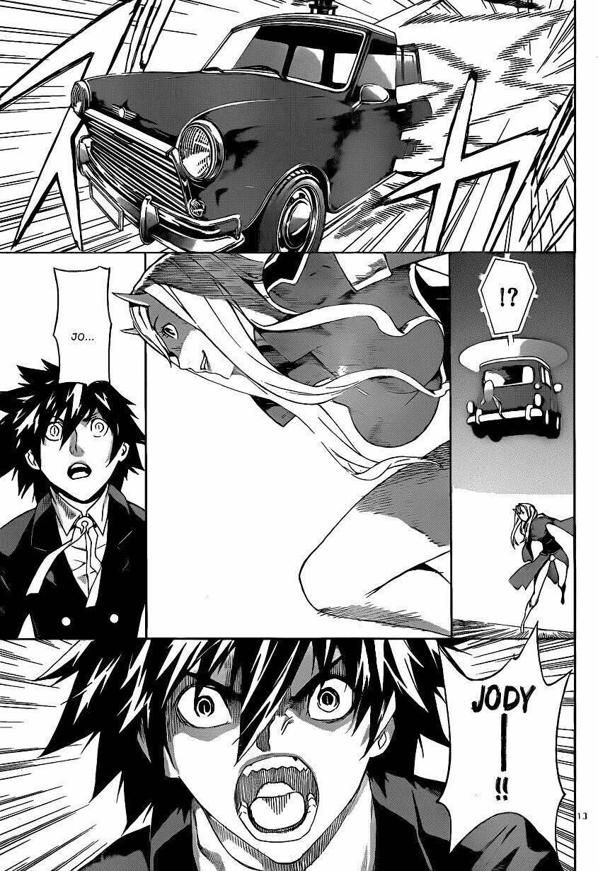 Defense Devil: Chapter 84