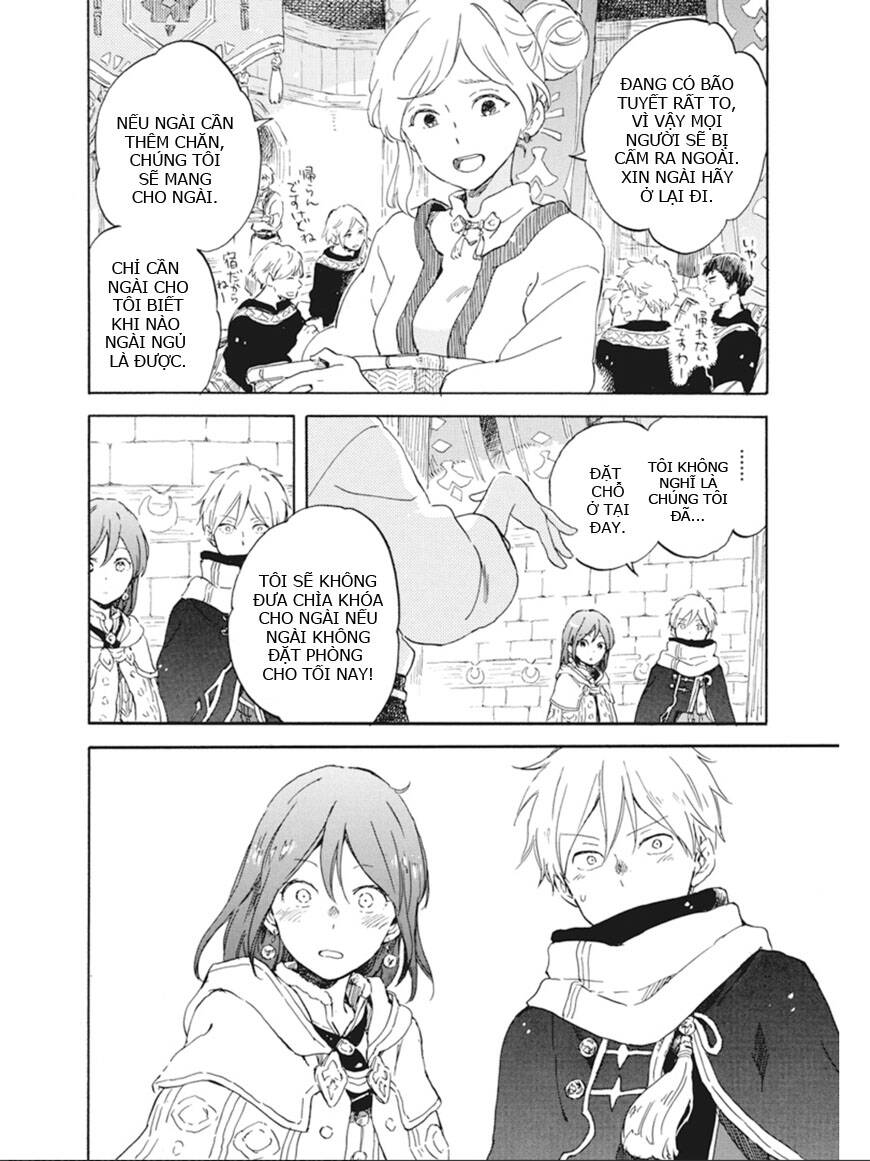 Cô Người Hầu Tóc Đỏ: Chapter 100