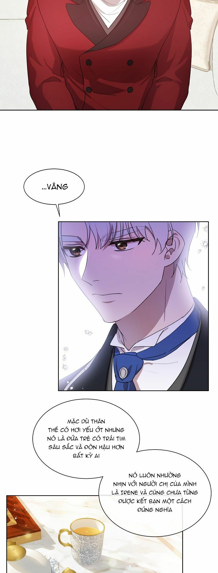 Mất Đi Một Người Chị Tốt: Chapter 8