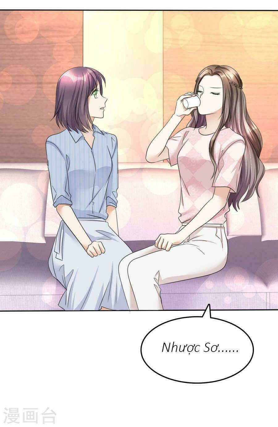 Con Đường Phản Công Của Sủng Thê: Chapter 24