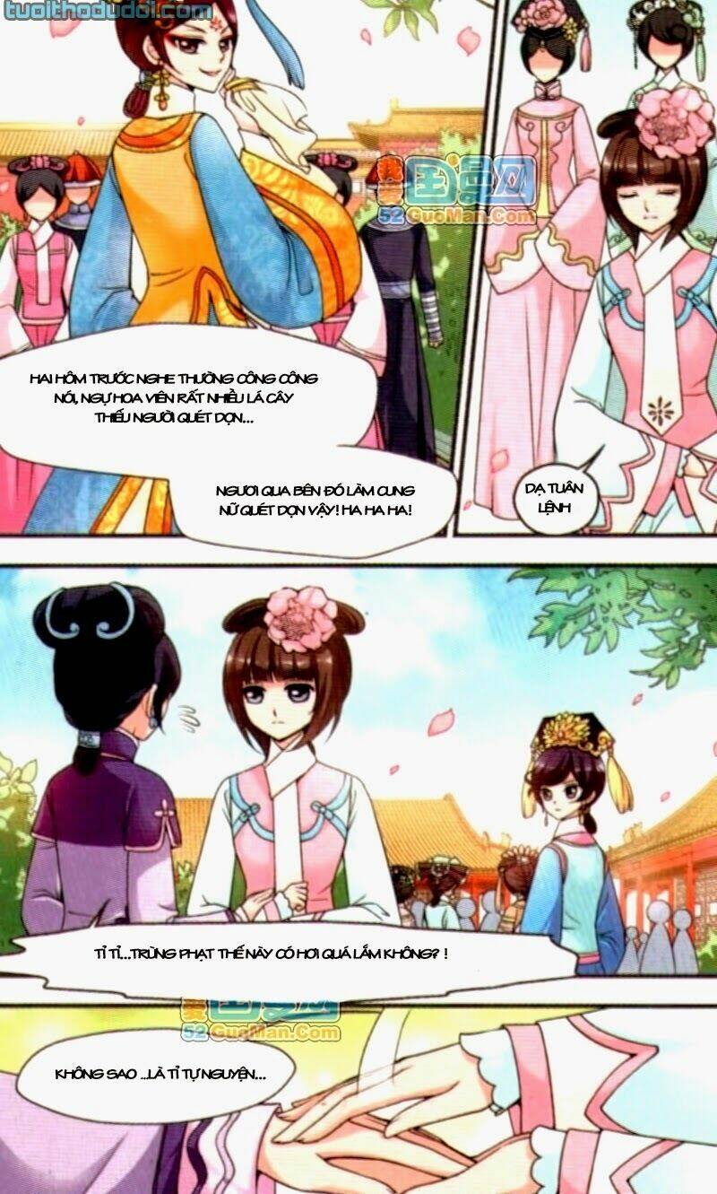 Phi Đãi Nghiên Tuyết: Chapter 12