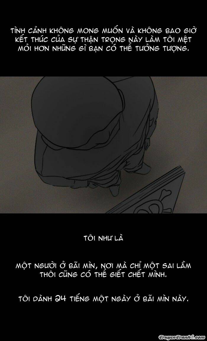 Thứ Sáu: Những Câu Chuyện Cấm: Chapter 25