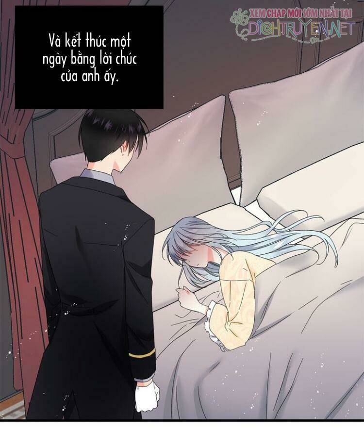 Vị Quản Gia Của Tiểu Thư: Chapter 3