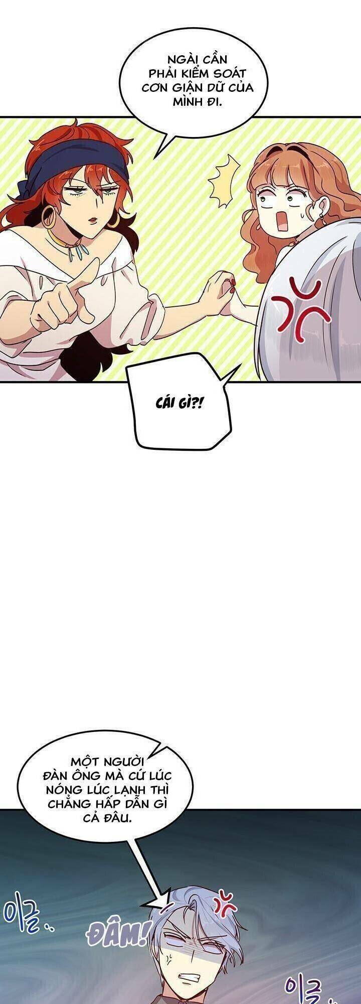 Công Tước, Loạn Vừa Thôi!: Chapter 58