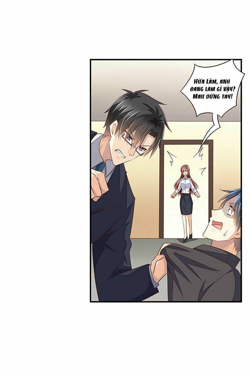 Hôn Bất Do Kỷ: Chapter 32